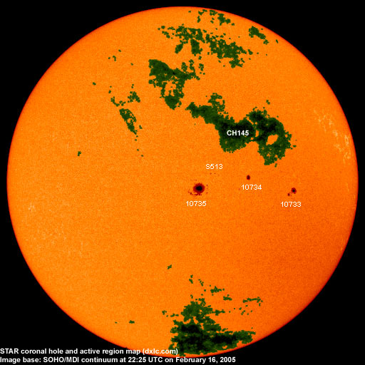 STAR CHARMAP