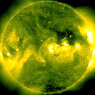 Coronal holes
